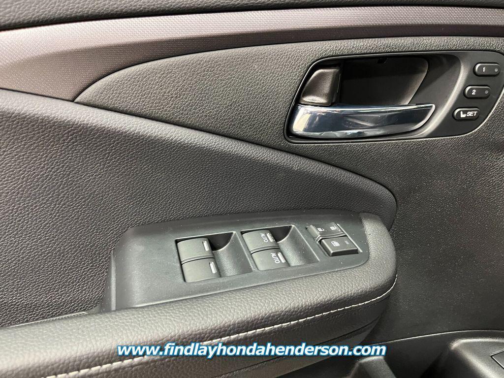 new 2025 Honda Ridgeline car, priced at $42,550