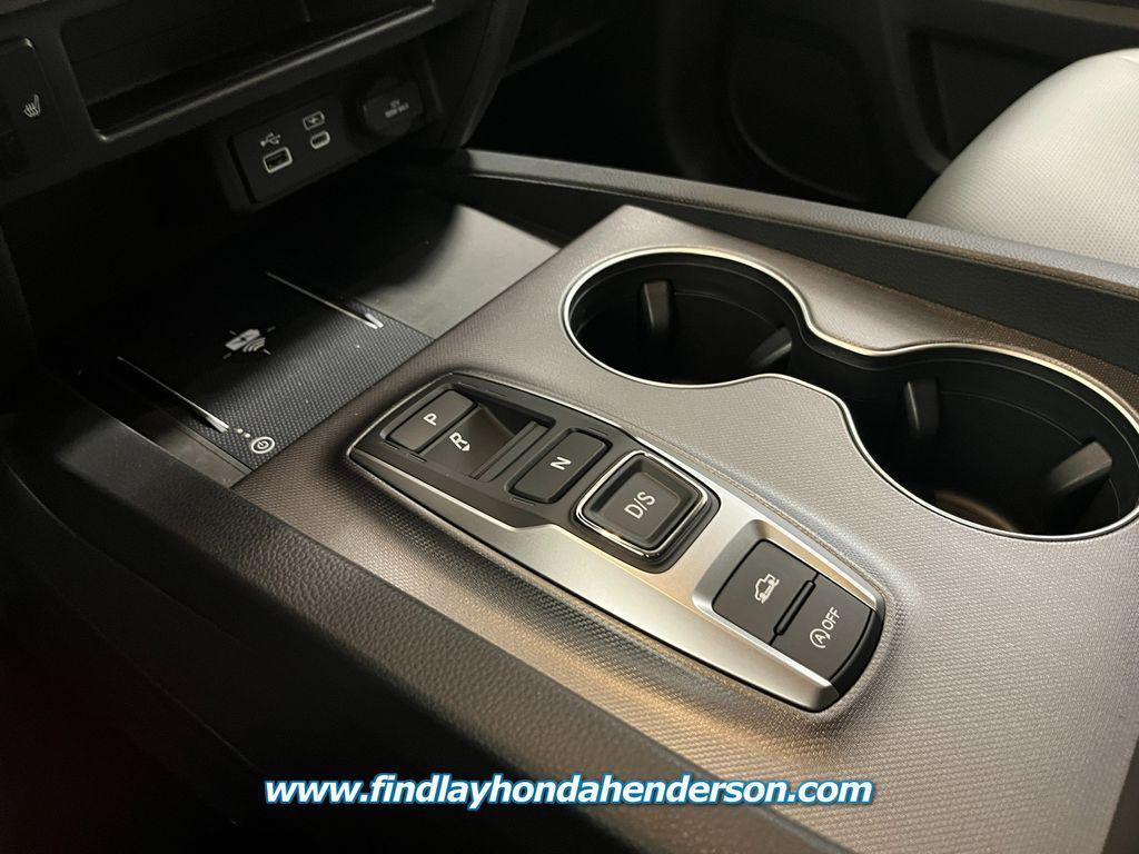 new 2025 Honda Ridgeline car, priced at $42,550