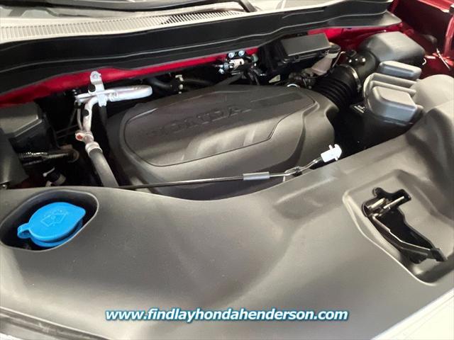 new 2025 Honda Ridgeline car, priced at $43,657