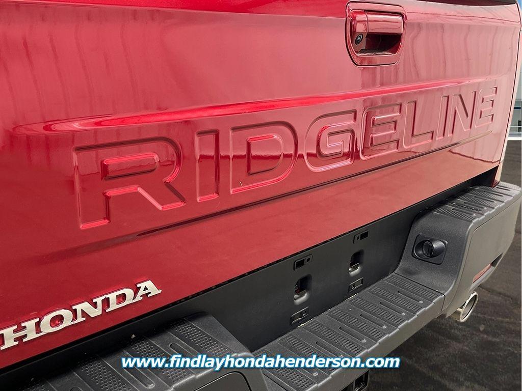 new 2025 Honda Ridgeline car, priced at $42,550
