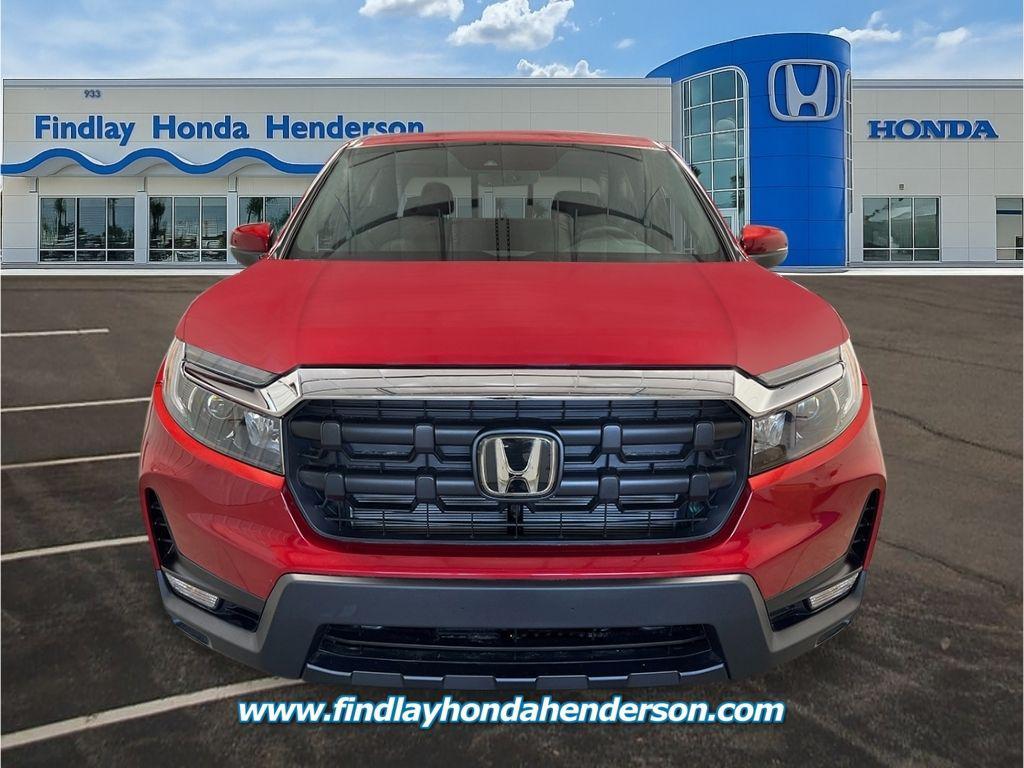 new 2025 Honda Ridgeline car, priced at $42,550