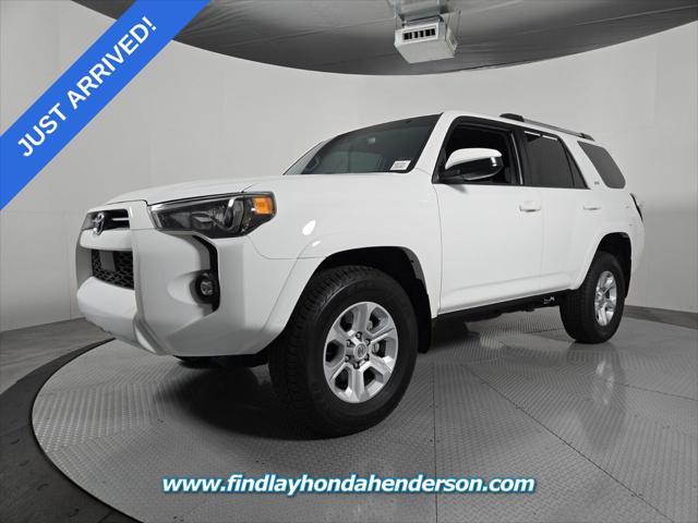 used 2022 Toyota 4Runner car, priced at $41,984