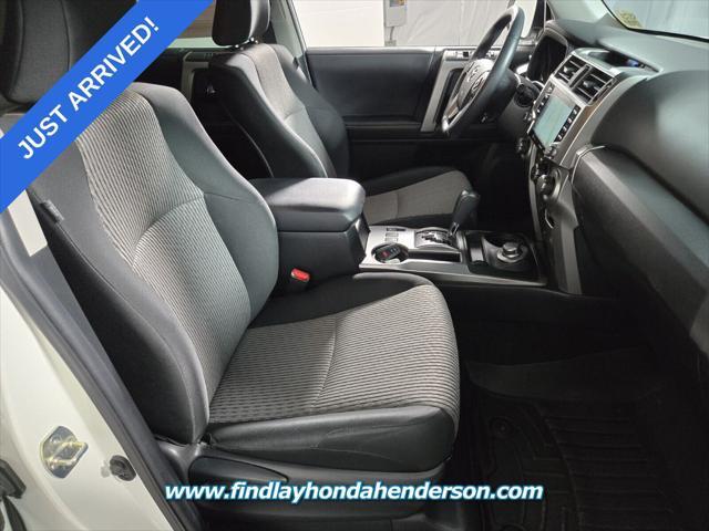 used 2022 Toyota 4Runner car, priced at $41,984