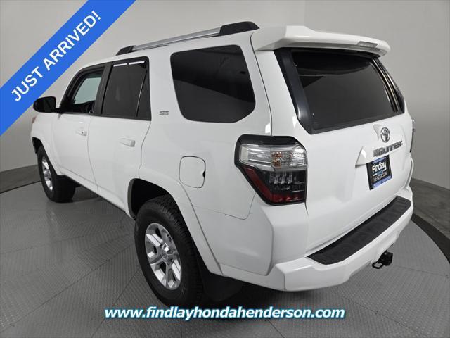 used 2022 Toyota 4Runner car, priced at $41,984