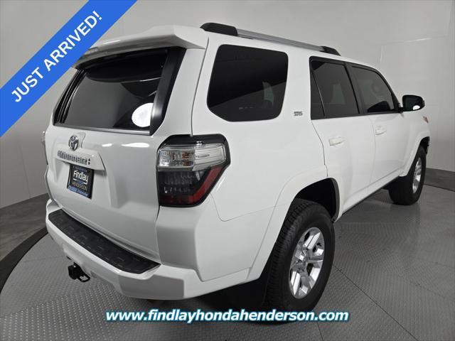 used 2022 Toyota 4Runner car, priced at $41,984