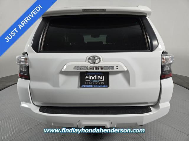used 2022 Toyota 4Runner car, priced at $41,984