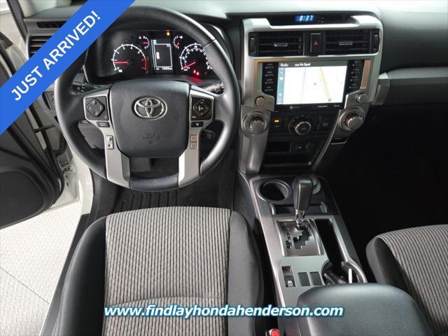 used 2022 Toyota 4Runner car, priced at $41,984