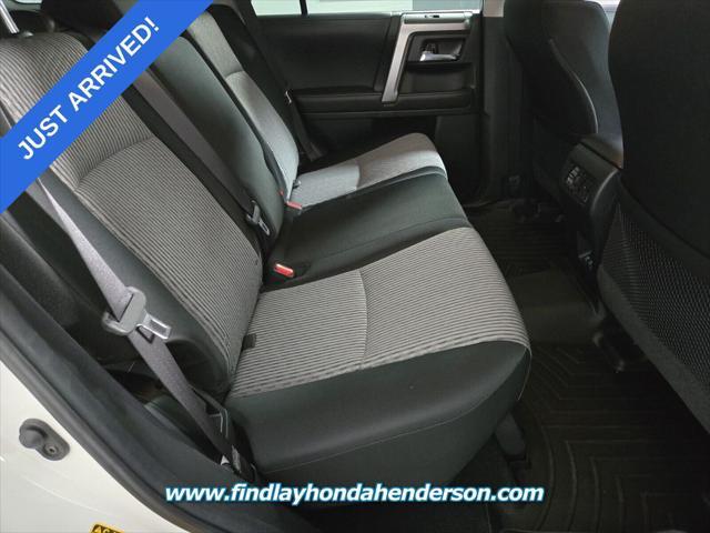 used 2022 Toyota 4Runner car, priced at $41,984