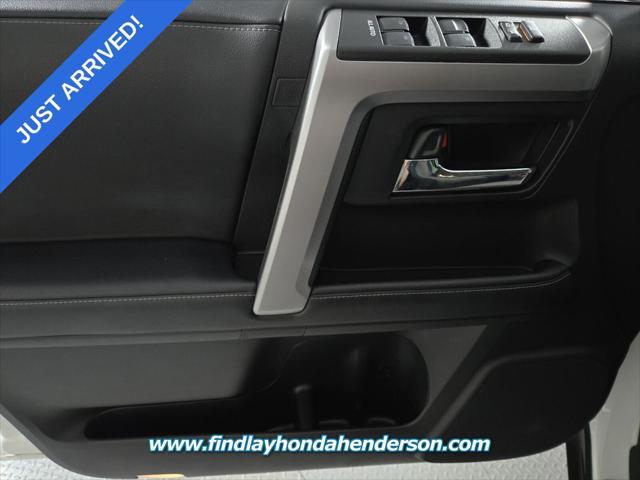 used 2022 Toyota 4Runner car, priced at $41,984