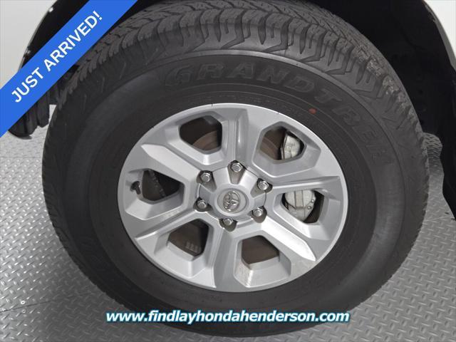 used 2022 Toyota 4Runner car, priced at $41,984