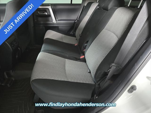 used 2022 Toyota 4Runner car, priced at $41,984