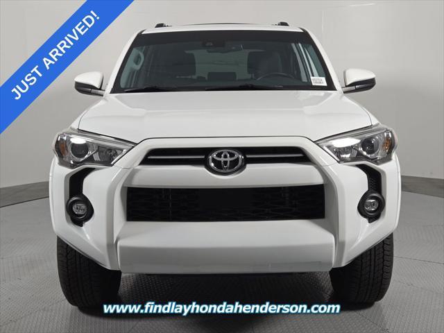 used 2022 Toyota 4Runner car, priced at $41,984