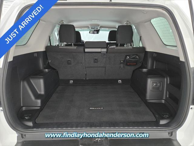 used 2022 Toyota 4Runner car, priced at $41,984