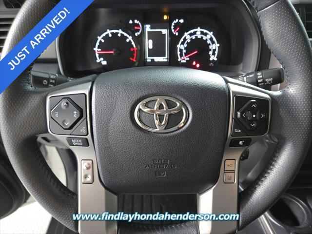 used 2022 Toyota 4Runner car, priced at $41,984