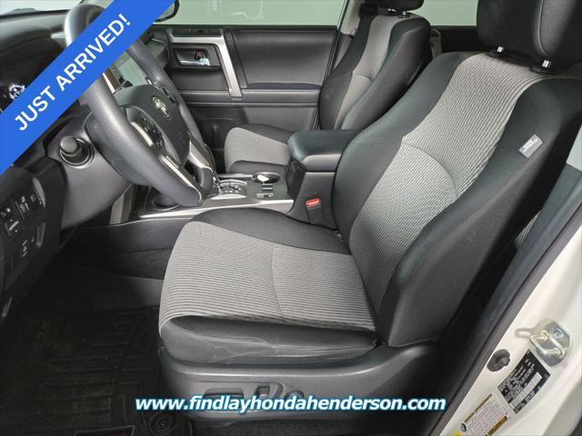 used 2022 Toyota 4Runner car, priced at $41,984