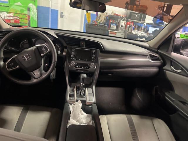 used 2017 Honda Civic car, priced at $16,984