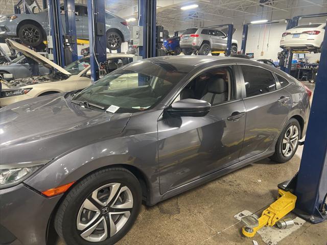 used 2017 Honda Civic car, priced at $16,984