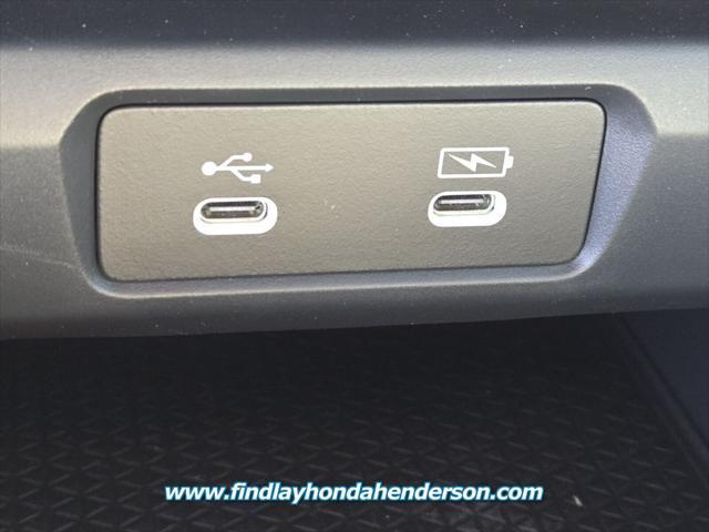 new 2025 Honda Accord car, priced at $32,165