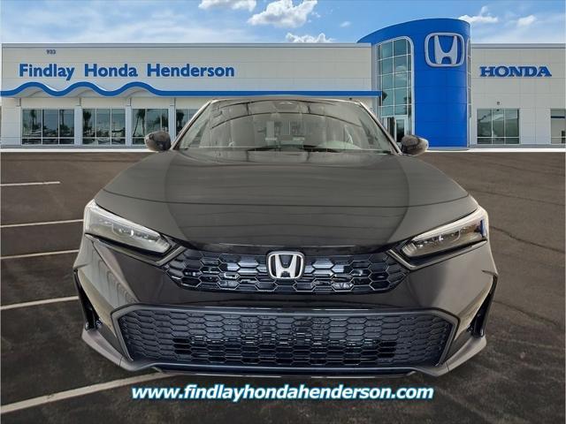 new 2026 Honda Civic Hybrid car, priced at $30,445
