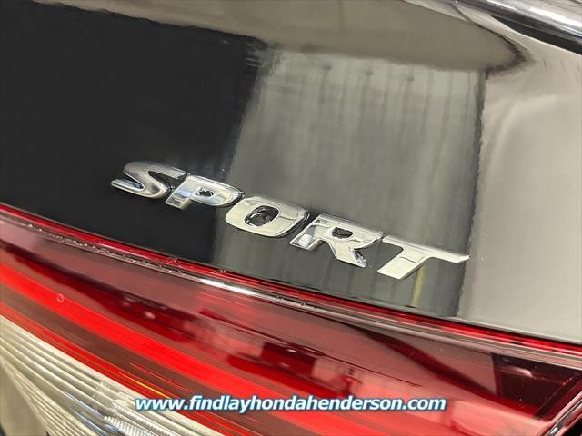 new 2026 Honda Civic Hybrid car, priced at $30,445