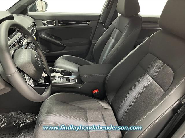 new 2026 Honda Civic Hybrid car, priced at $30,445