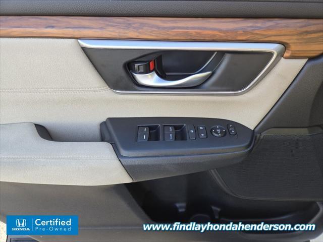 used 2020 Honda CR-V car, priced at $24,984