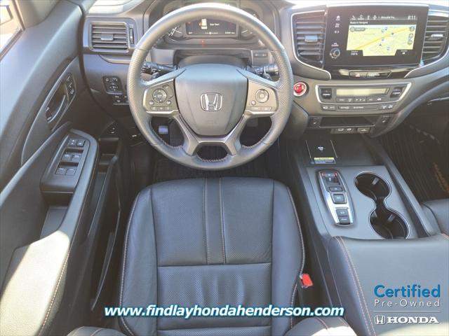 used 2024 Honda Passport car, priced at $39,984