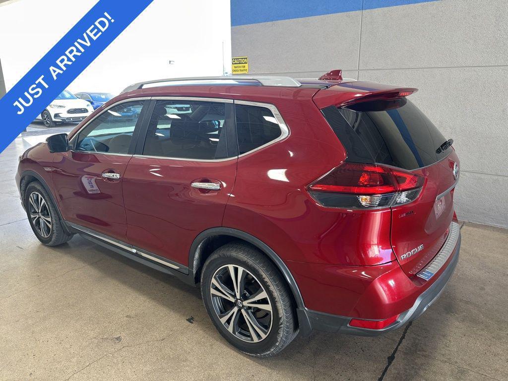 used 2018 Nissan Rogue car, priced at $14,995