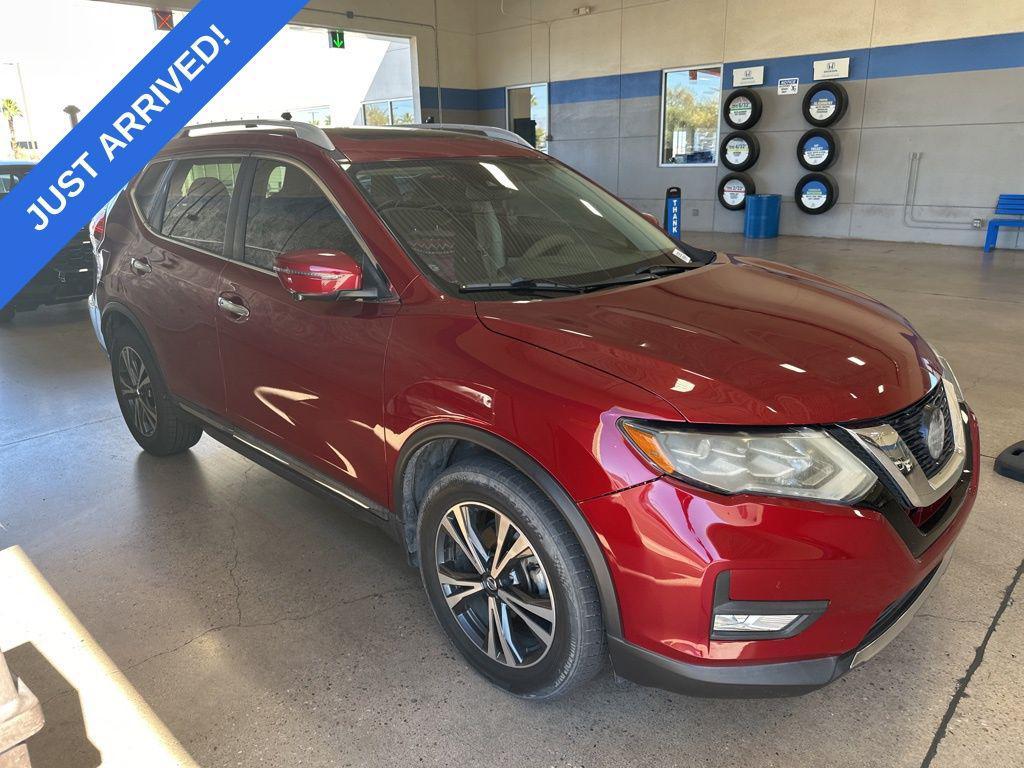 used 2018 Nissan Rogue car, priced at $14,995