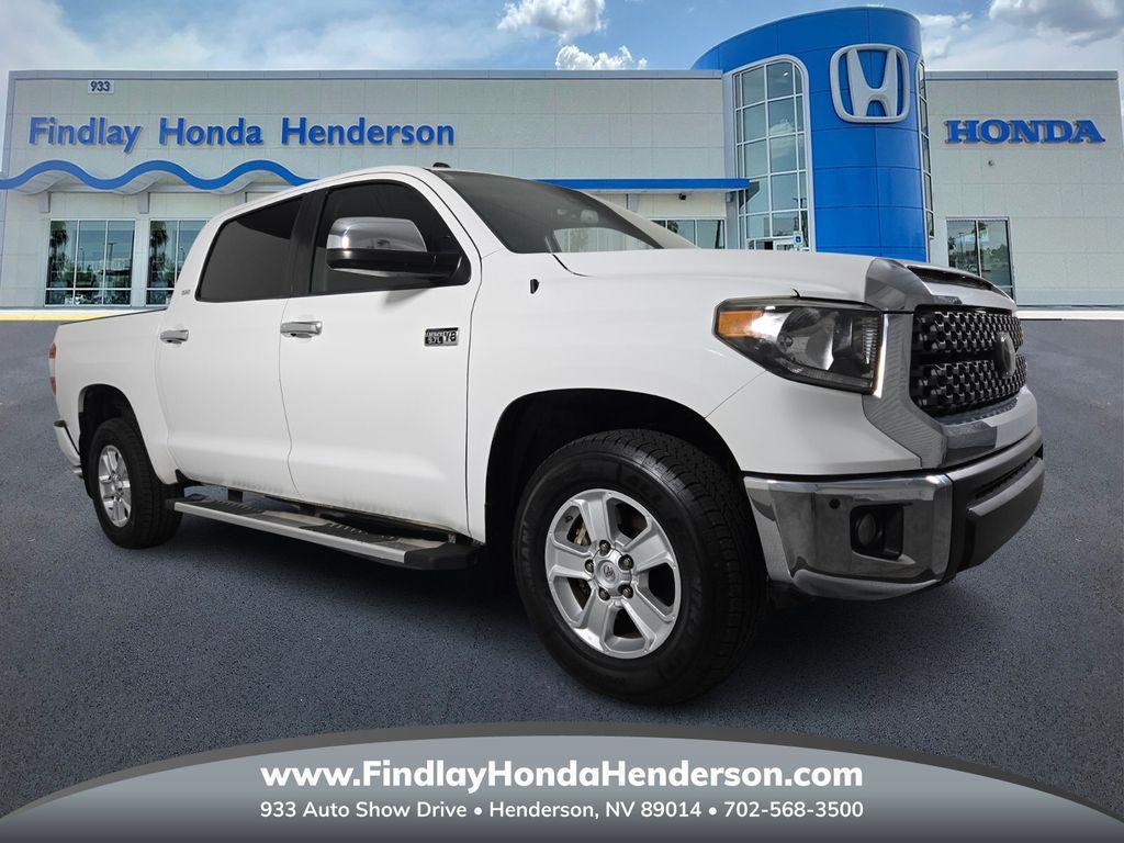 used 2019 Toyota Tundra car, priced at $31,984