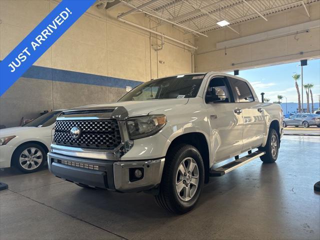 used 2019 Toyota Tundra car, priced at $36,995