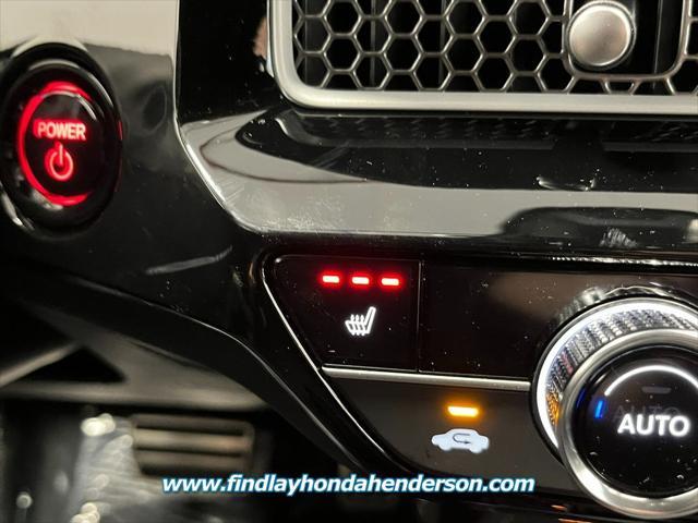 new 2025 Honda Civic Hybrid car, priced at $34,755