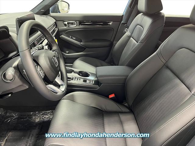 new 2025 Honda Civic Hybrid car, priced at $34,755