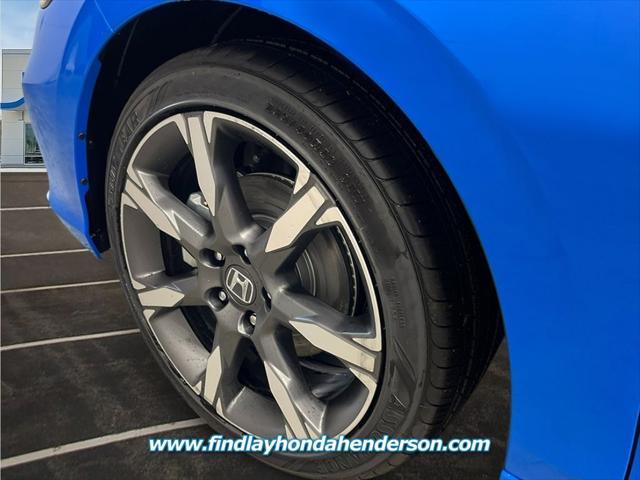 new 2025 Honda Civic Hybrid car, priced at $34,755