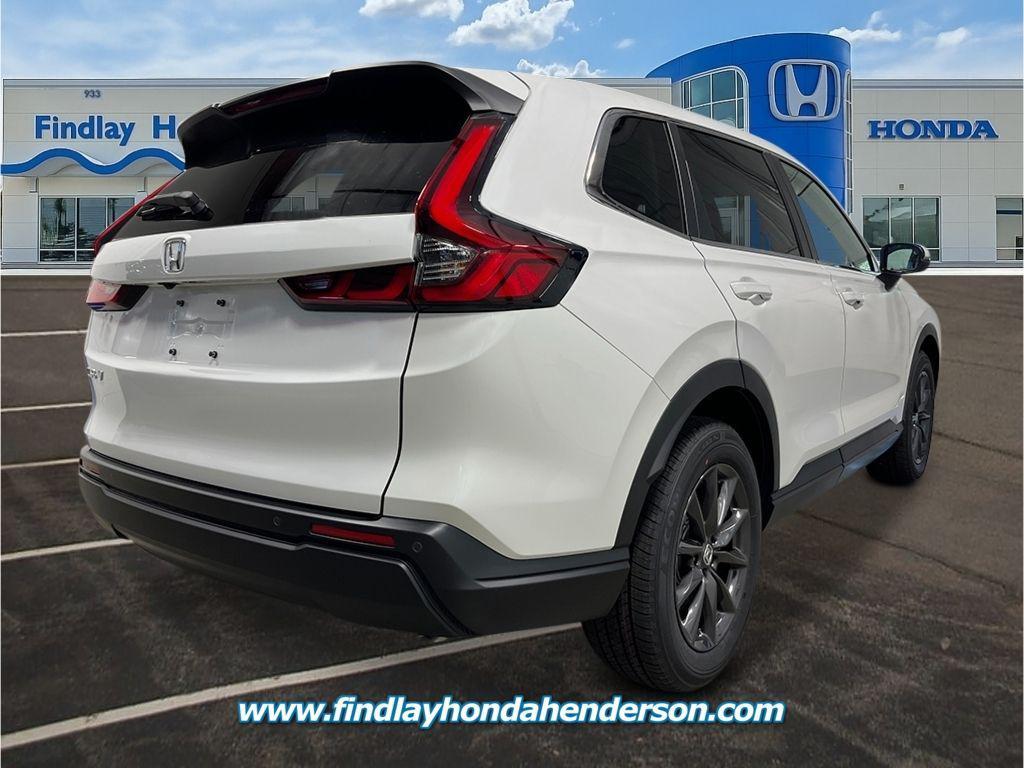 new 2026 Honda CR-V car, priced at $38,805