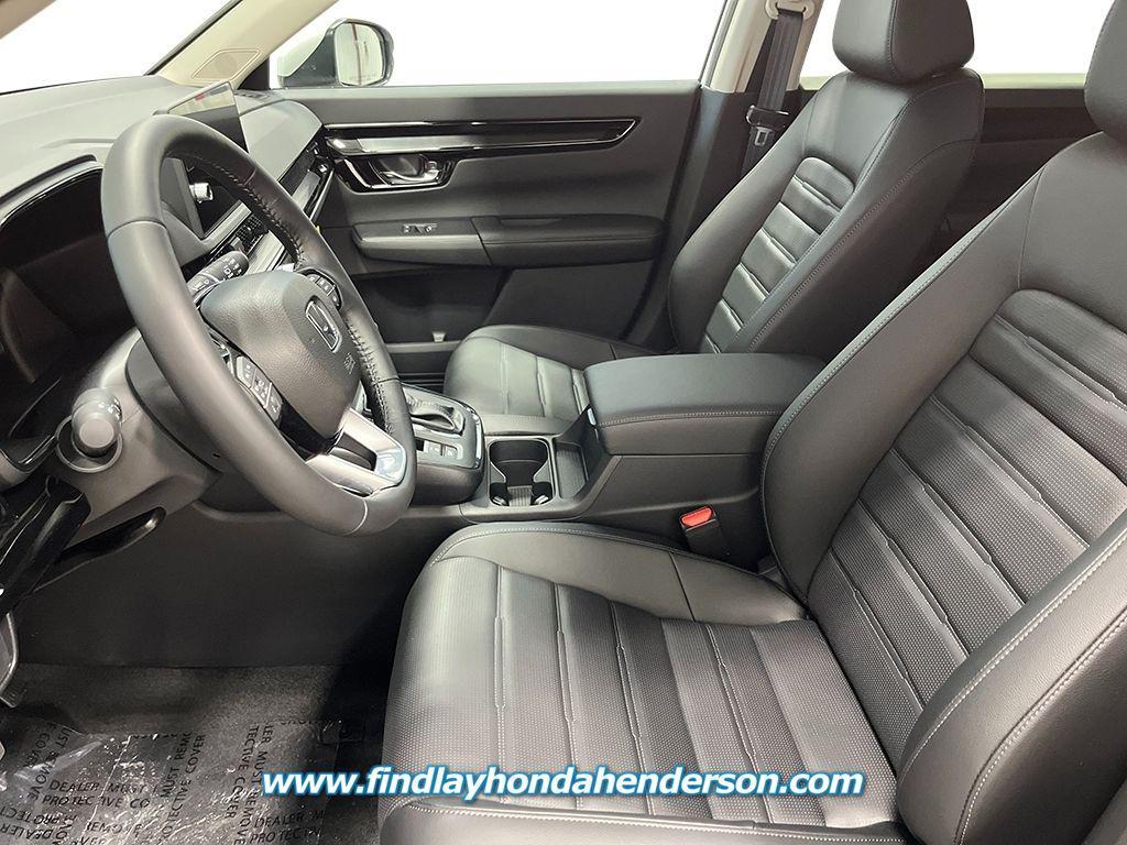 new 2026 Honda CR-V car, priced at $38,805