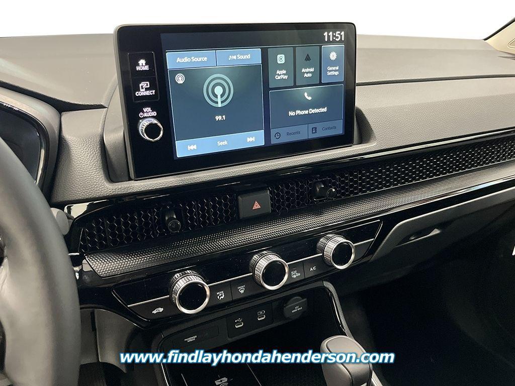 new 2026 Honda CR-V car, priced at $38,805