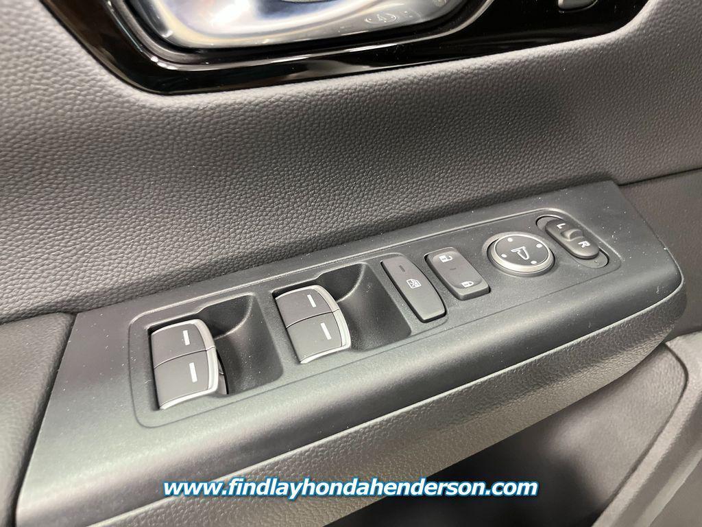 new 2026 Honda CR-V car, priced at $38,805