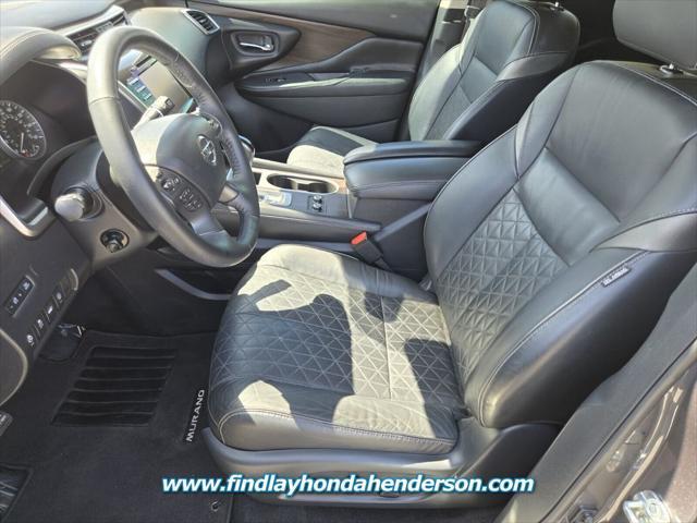 used 2019 Nissan Murano car, priced at $22,484