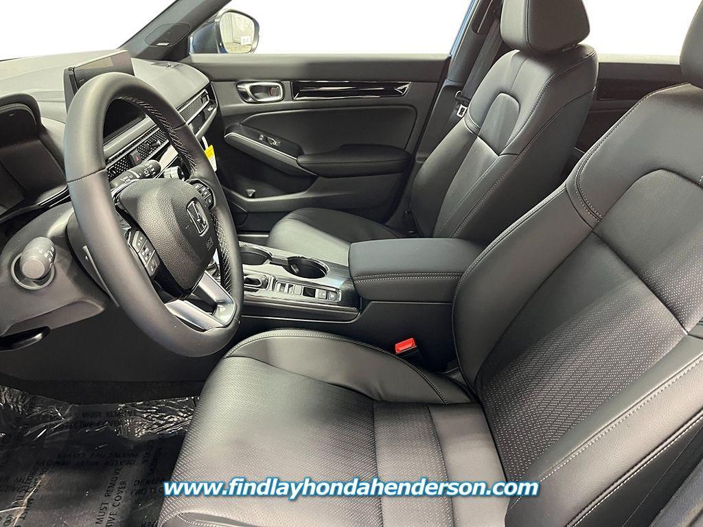 new 2026 Honda Civic Hybrid car, priced at $35,145