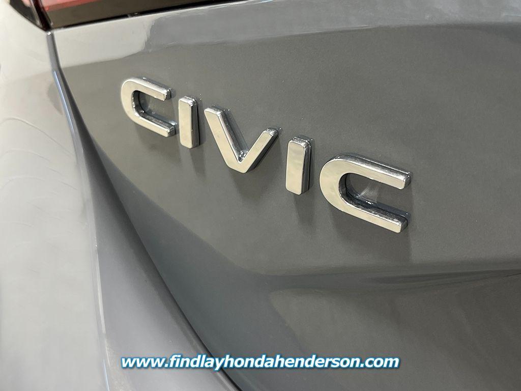 new 2026 Honda Civic Hybrid car, priced at $35,145