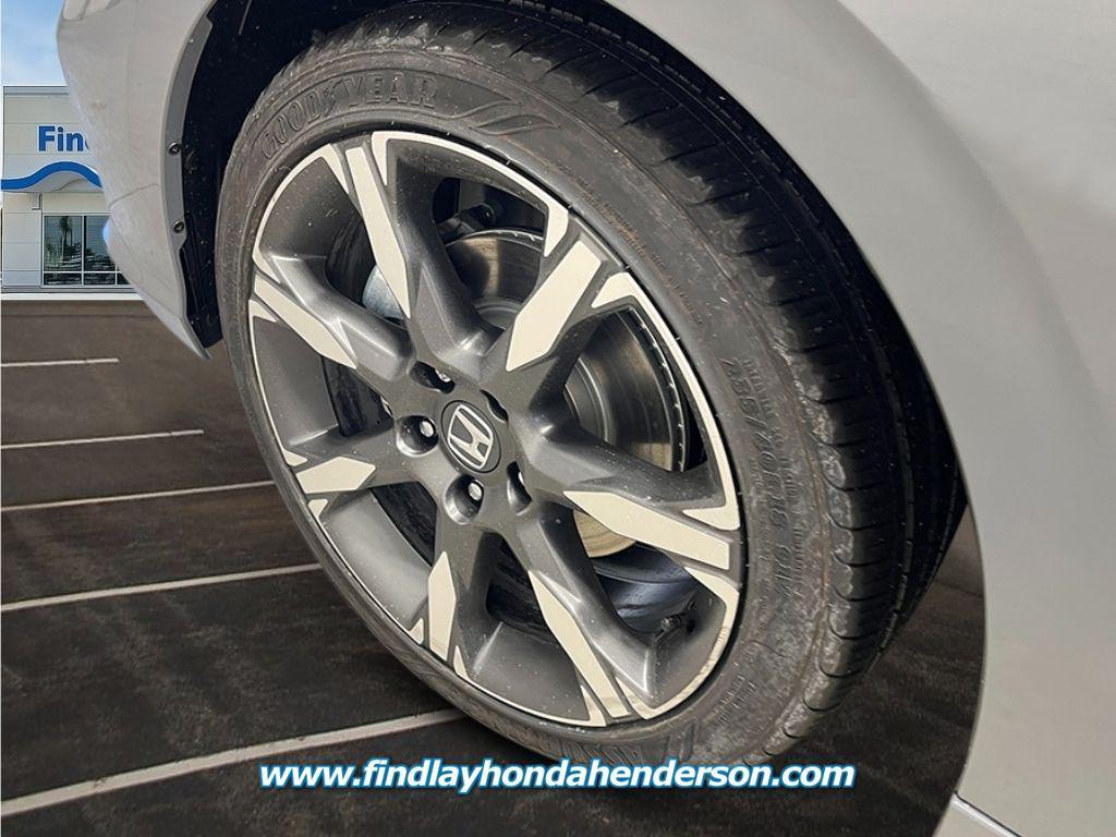 new 2026 Honda Civic Hybrid car, priced at $35,145