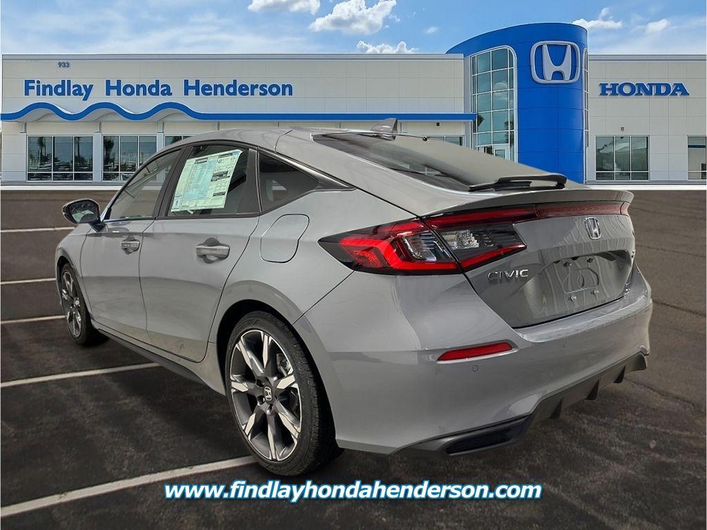 new 2026 Honda Civic Hybrid car, priced at $35,145