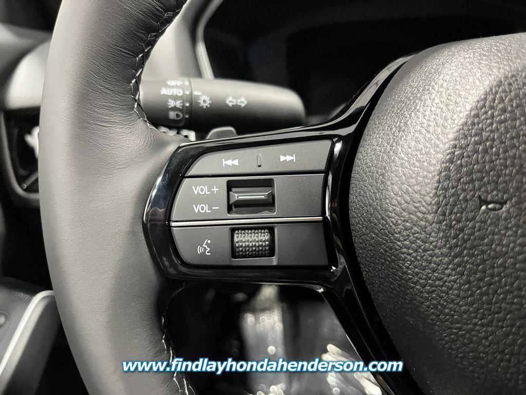 new 2026 Honda Civic Hybrid car, priced at $35,145