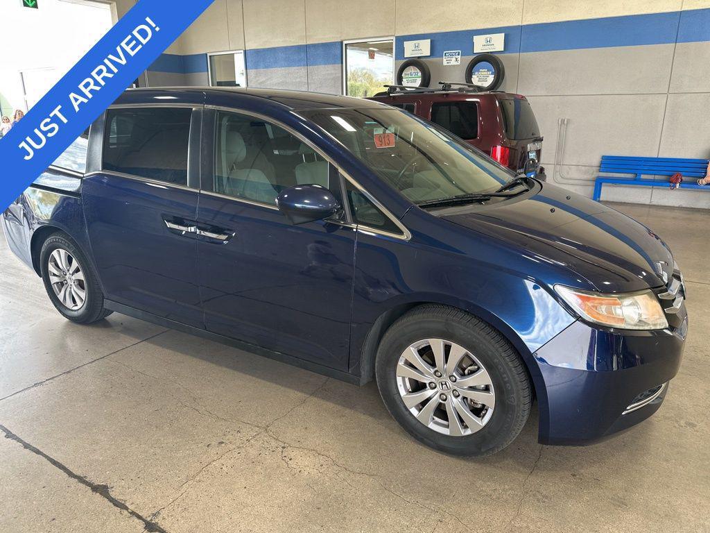 used 2016 Honda Odyssey car, priced at $13,995