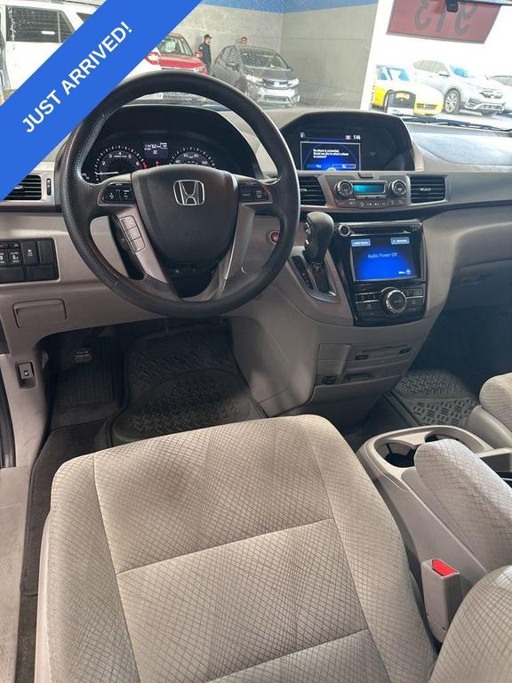 used 2016 Honda Odyssey car, priced at $13,995