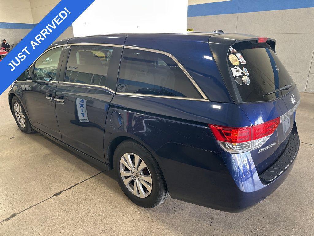 used 2016 Honda Odyssey car, priced at $13,995