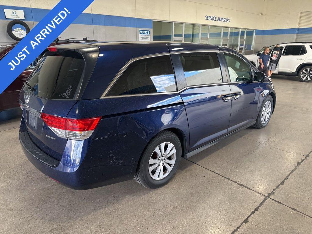 used 2016 Honda Odyssey car, priced at $13,995