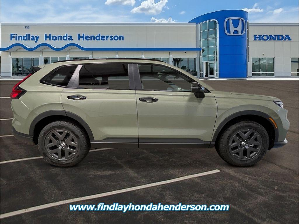 new 2026 Honda CR-V Hybrid car, priced at $40,650