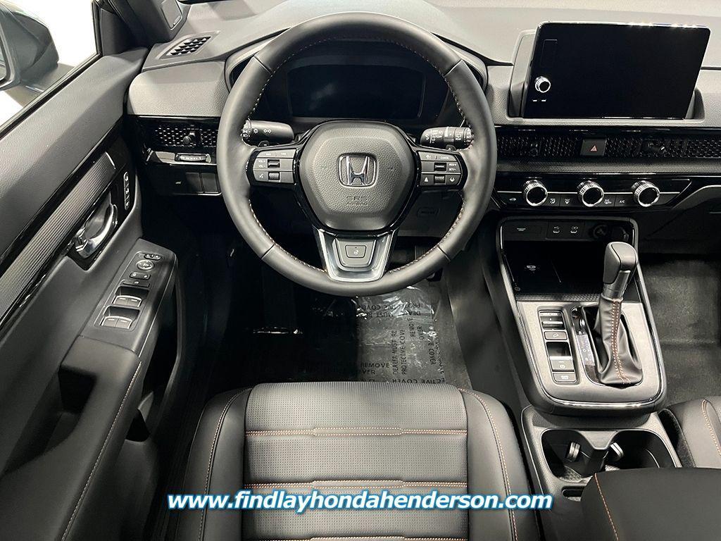 new 2026 Honda CR-V Hybrid car, priced at $41,481